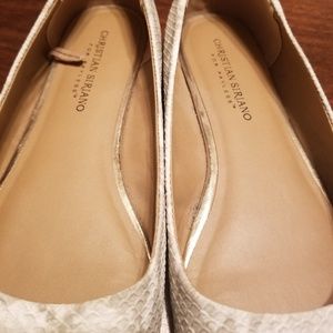 Cristian Sariano flats